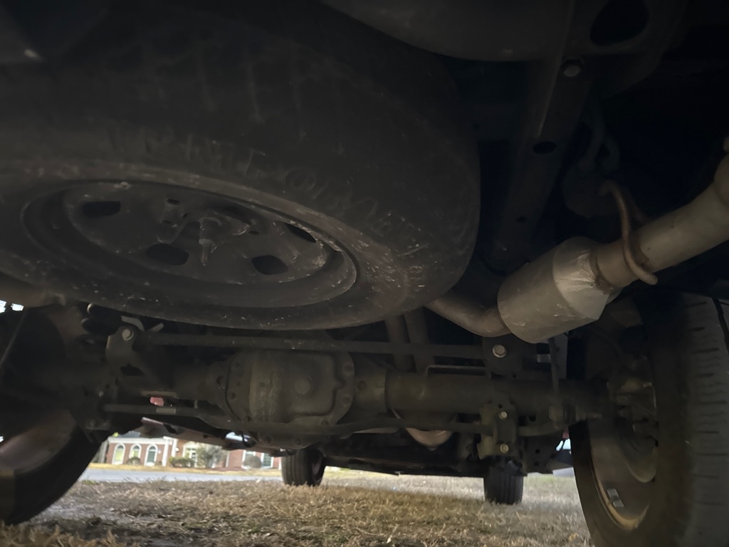 RAM 1500 2WD Crew Cab 140.5" Big Horn 2013