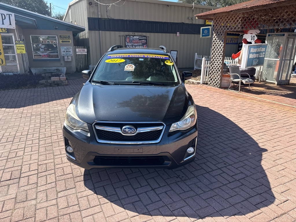 Subaru Crosstrek 2.0i Premium CVT 2017