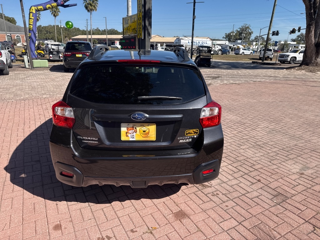 Subaru Crosstrek 2.0i Premium CVT 2017