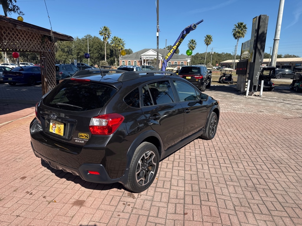 Subaru Crosstrek 2.0i Premium CVT 2017