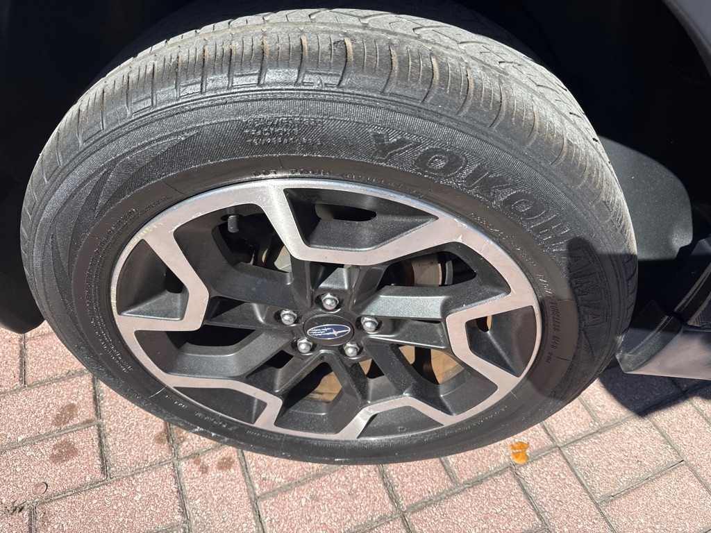 Subaru Crosstrek 2.0i Premium CVT 2017