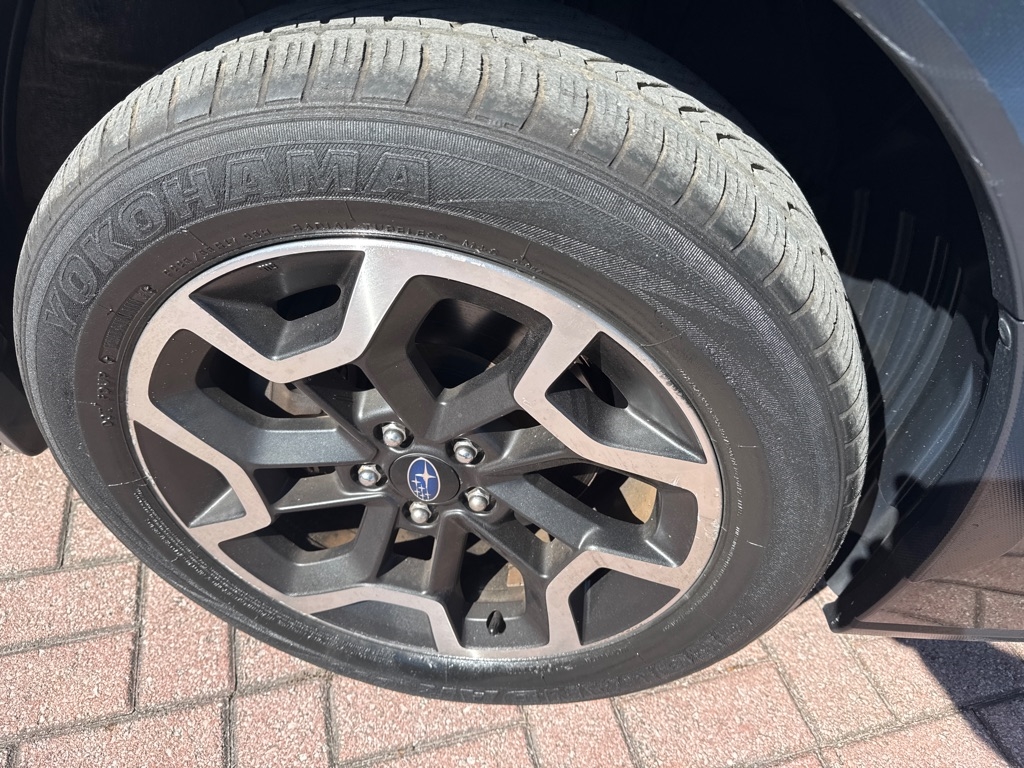 Subaru Crosstrek 2.0i Premium CVT 2017