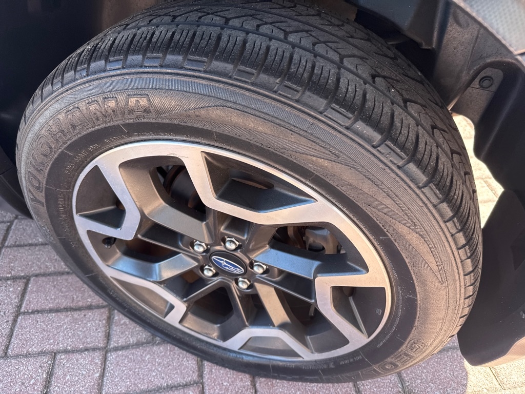 Subaru Crosstrek 2.0i Premium CVT 2017