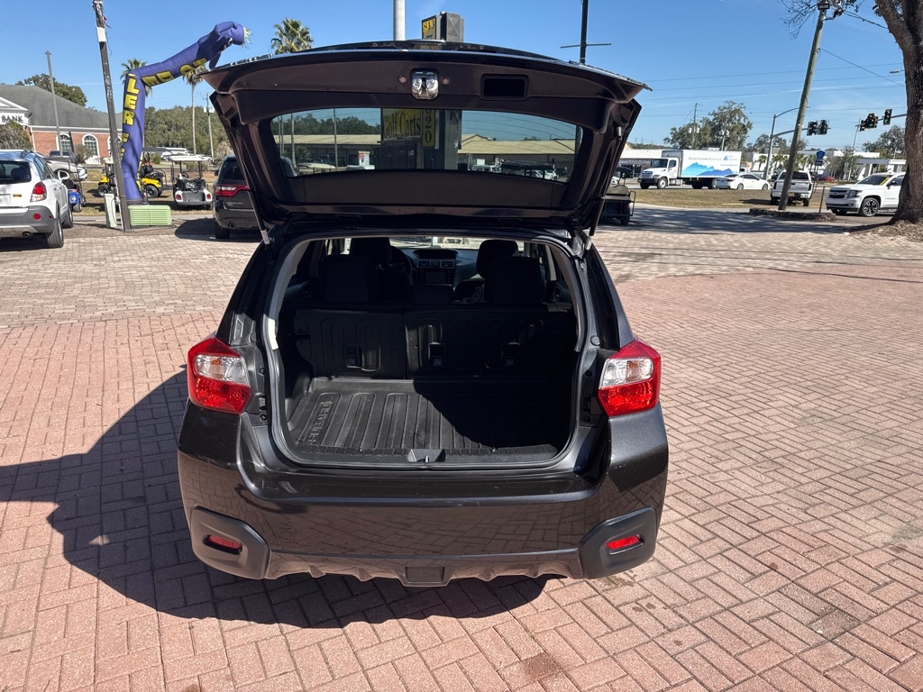 Subaru Crosstrek 2.0i Premium CVT 2017