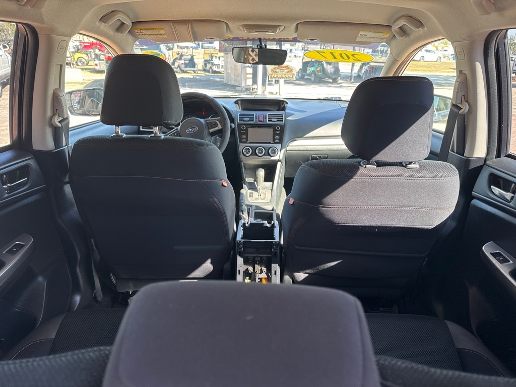 Subaru Crosstrek 2.0i Premium CVT 2017