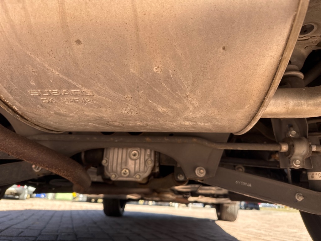 Subaru Crosstrek 2.0i Premium CVT 2017