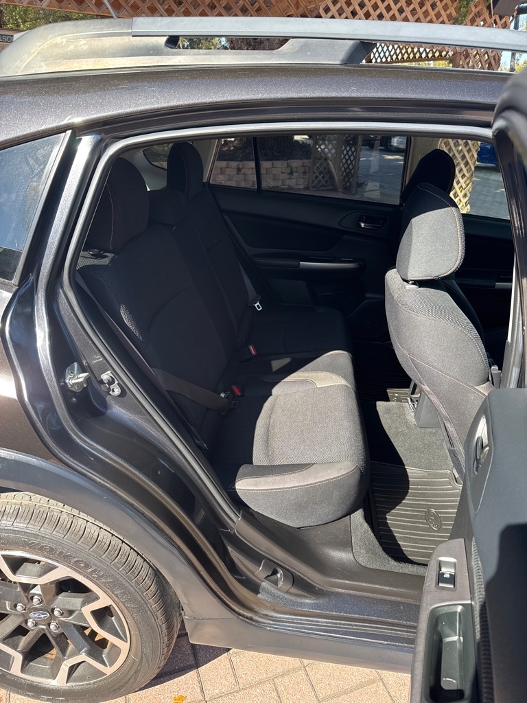 Subaru Crosstrek 2.0i Premium CVT 2017