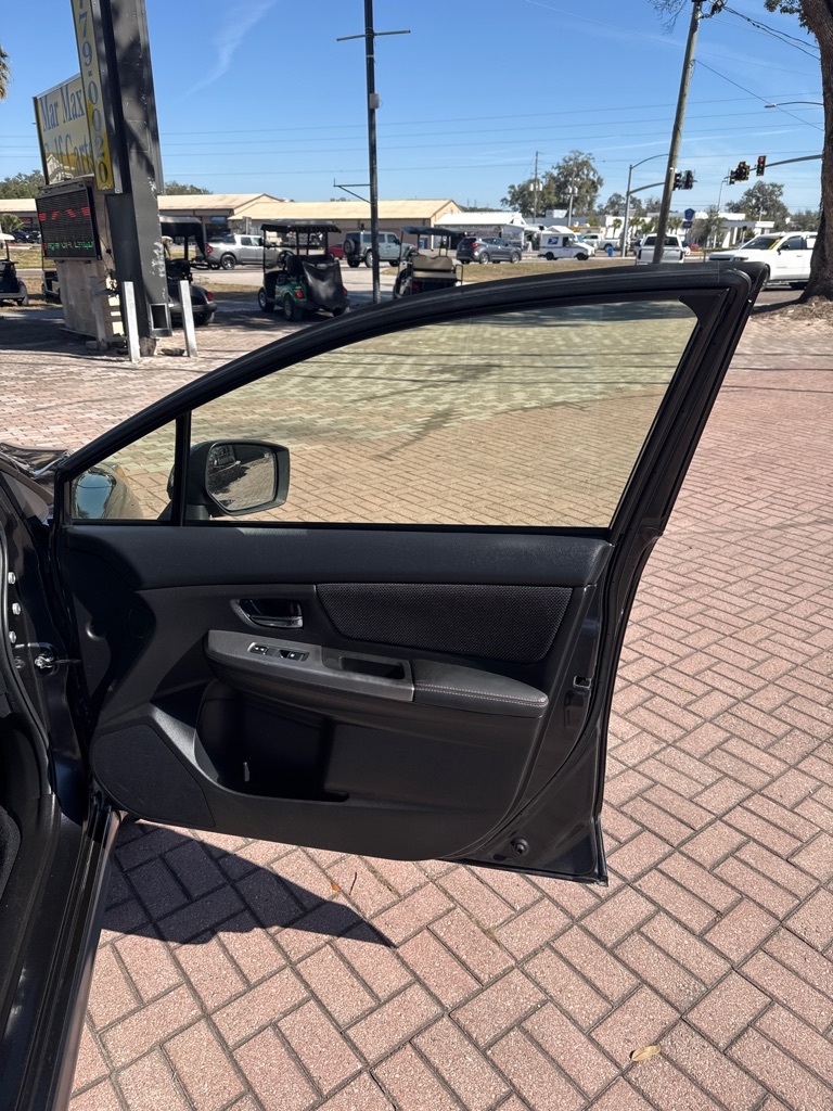 Subaru Crosstrek 2.0i Premium CVT 2017