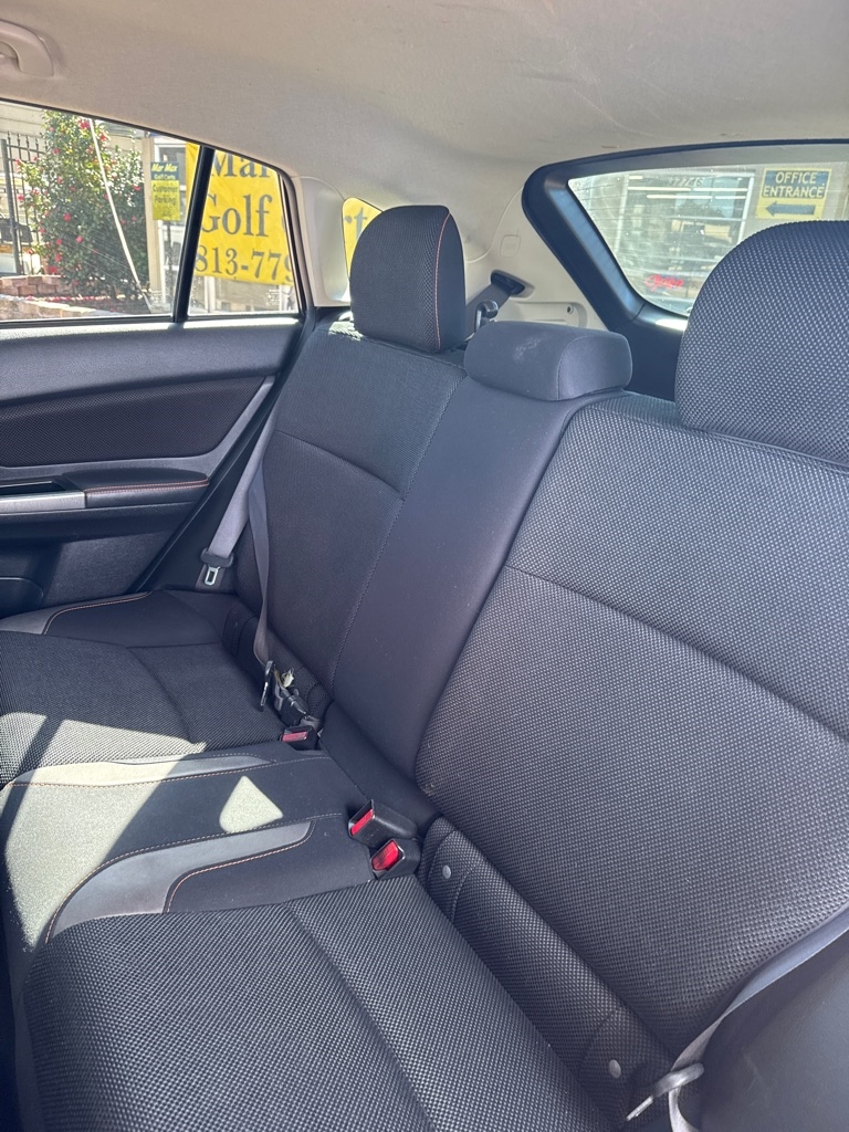 Subaru Crosstrek 2.0i Premium CVT 2017