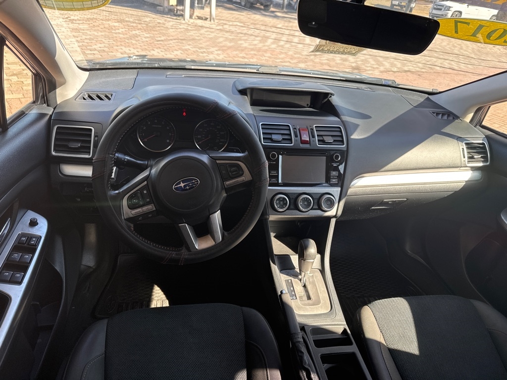 Subaru Crosstrek 2.0i Premium CVT 2017
