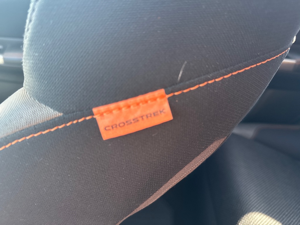 Subaru Crosstrek 2.0i Premium CVT 2017