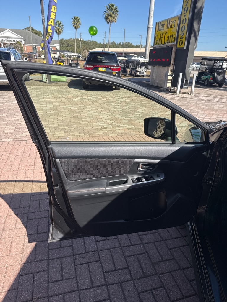 Subaru Crosstrek 2.0i Premium CVT 2017