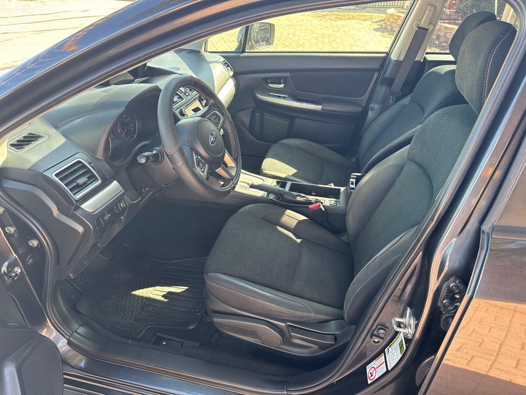 Subaru Crosstrek 2.0i Premium CVT 2017