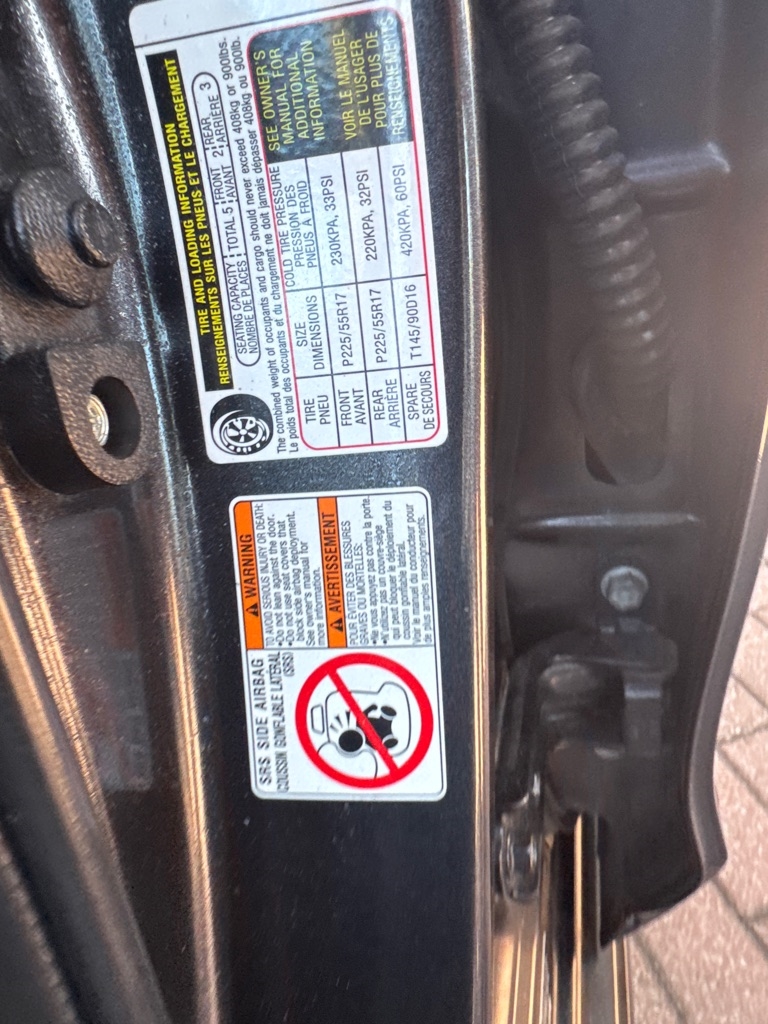 Subaru Crosstrek 2.0i Premium CVT 2017