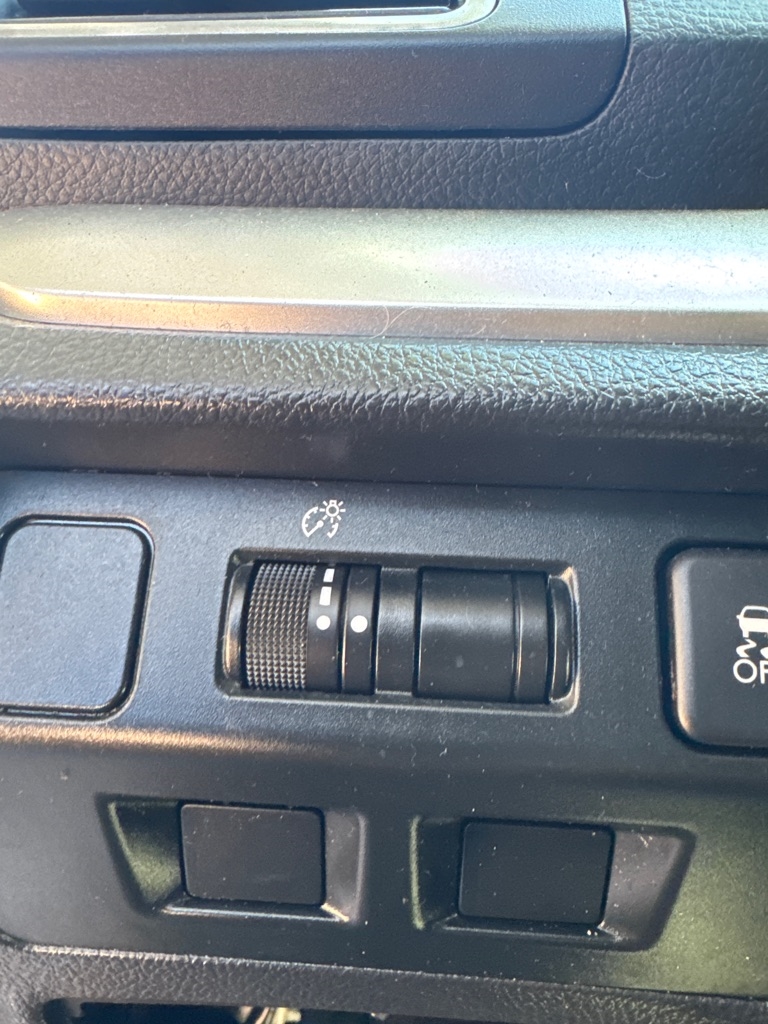 Subaru Crosstrek 2.0i Premium CVT 2017