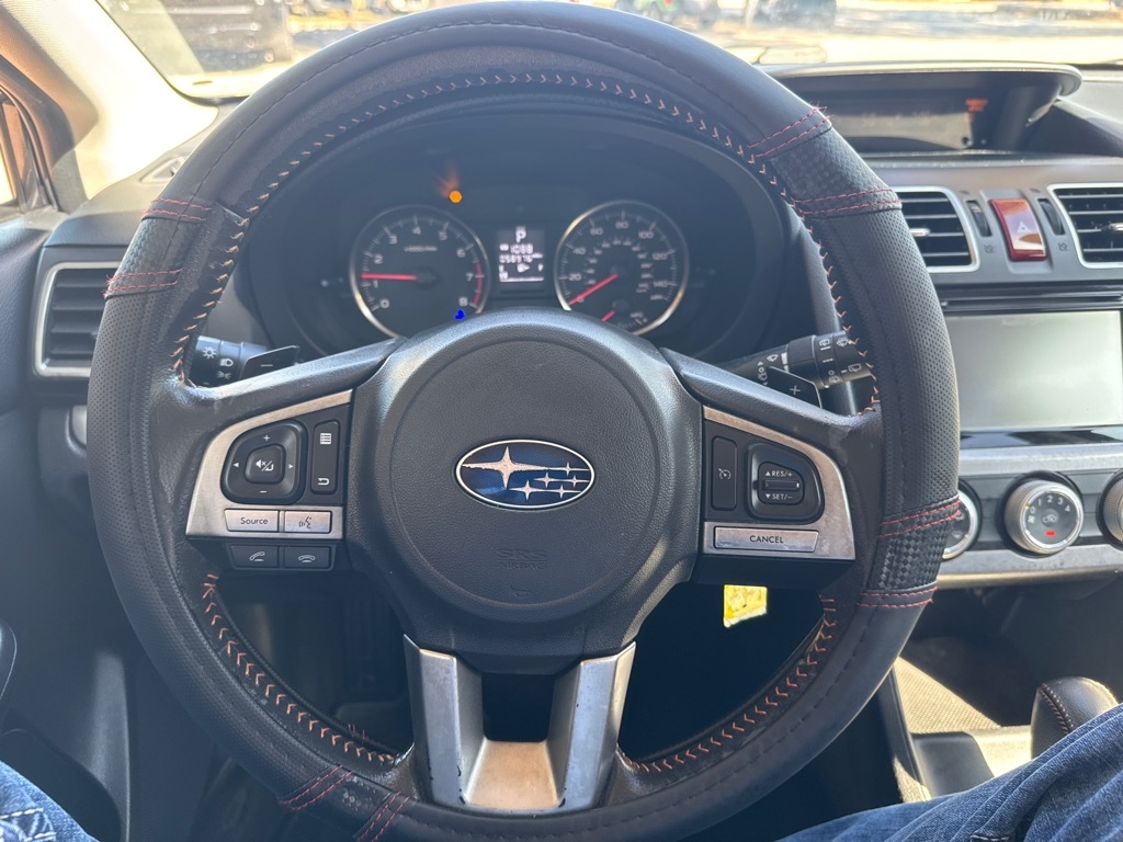 Subaru Crosstrek 2.0i Premium CVT 2017