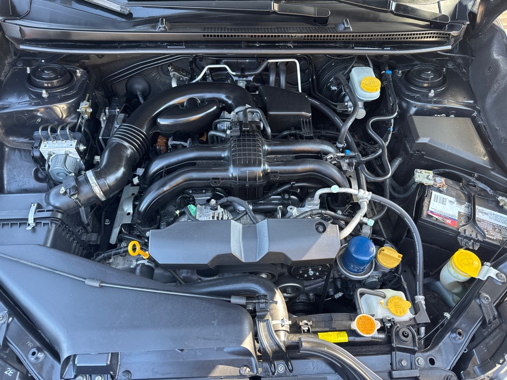 Subaru Crosstrek 2.0i Premium CVT 2017