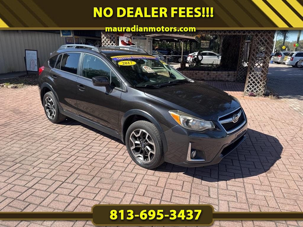Subaru Crosstrek 2.0i Premium CVT 2017