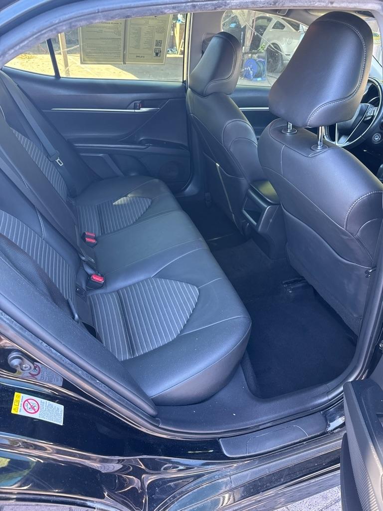 Toyota Camry XLE Auto (Natl) 2018