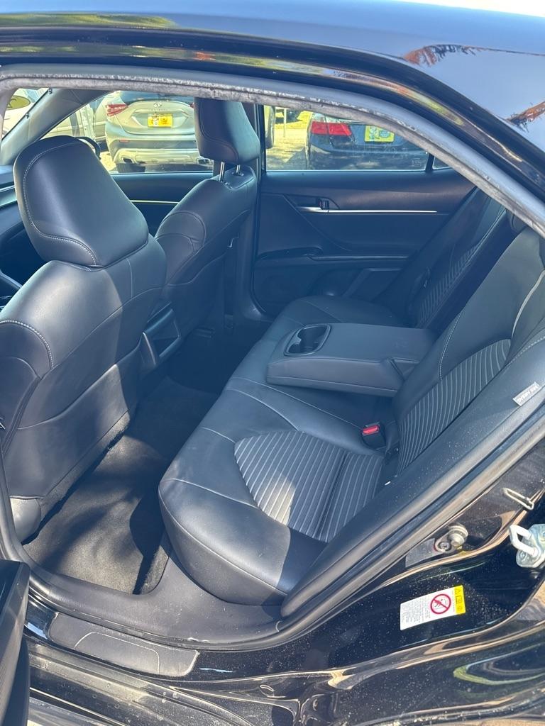 Toyota Camry XLE Auto (Natl) 2018