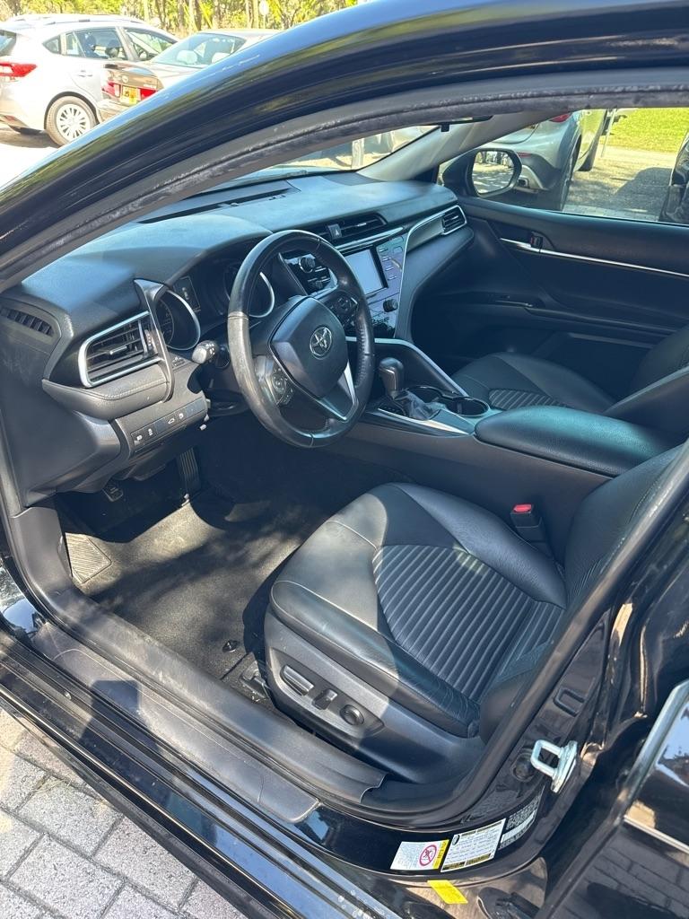 Toyota Camry XLE Auto (Natl) 2018