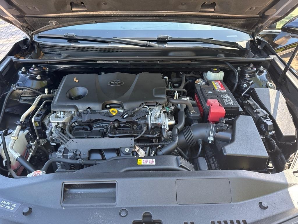 Toyota Camry XLE Auto (Natl) 2018