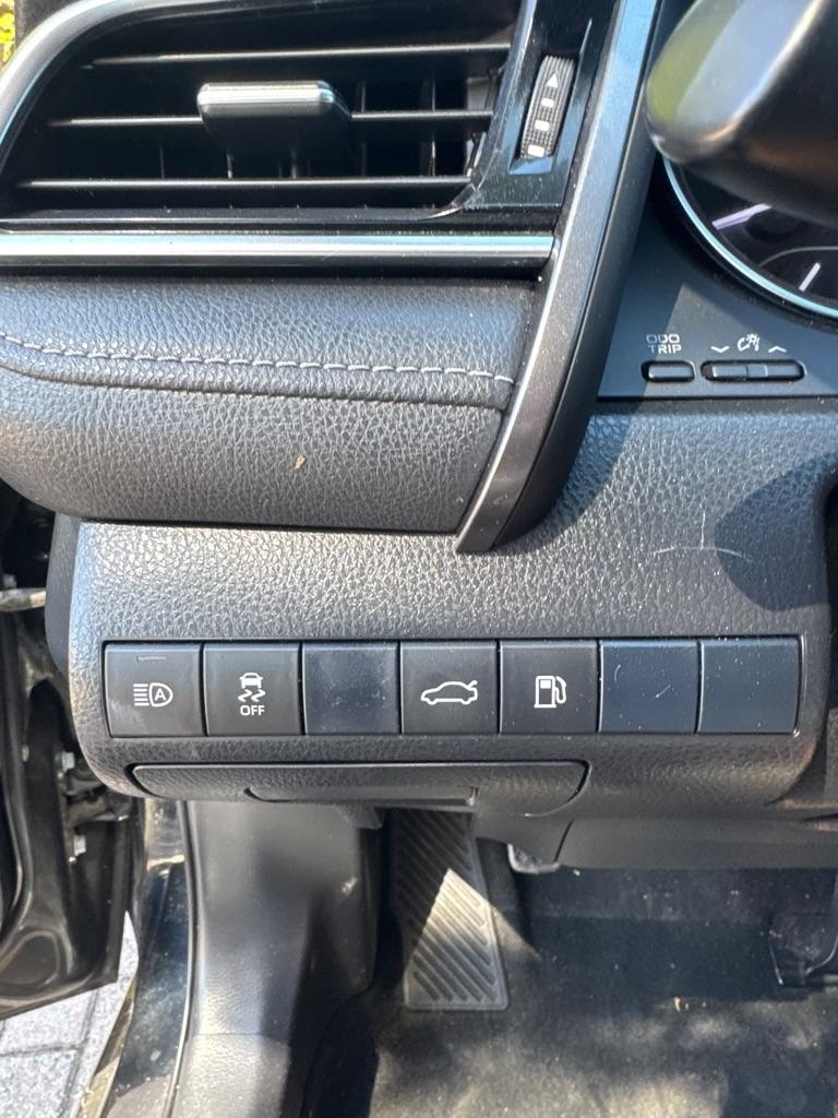 Toyota Camry XLE Auto (Natl) 2018