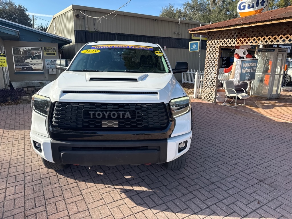 Toyota Tundra 4WD Limited Double Cab 6.5' Bed 5.7L (Natl) 2019