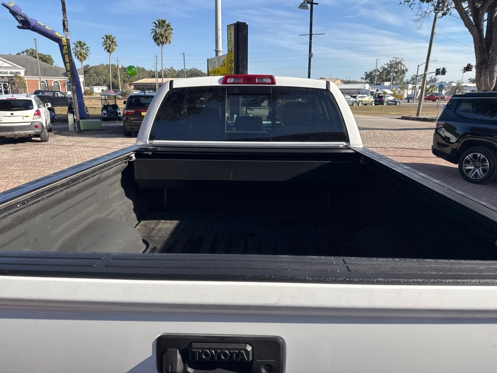 Toyota Tundra 4WD Limited Double Cab 6.5' Bed 5.7L (Natl) 2019