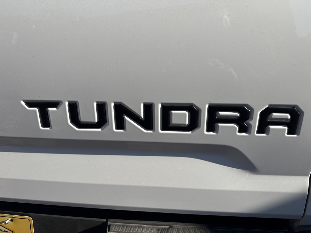 Toyota Tundra 4WD Limited Double Cab 6.5' Bed 5.7L (Natl) 2019