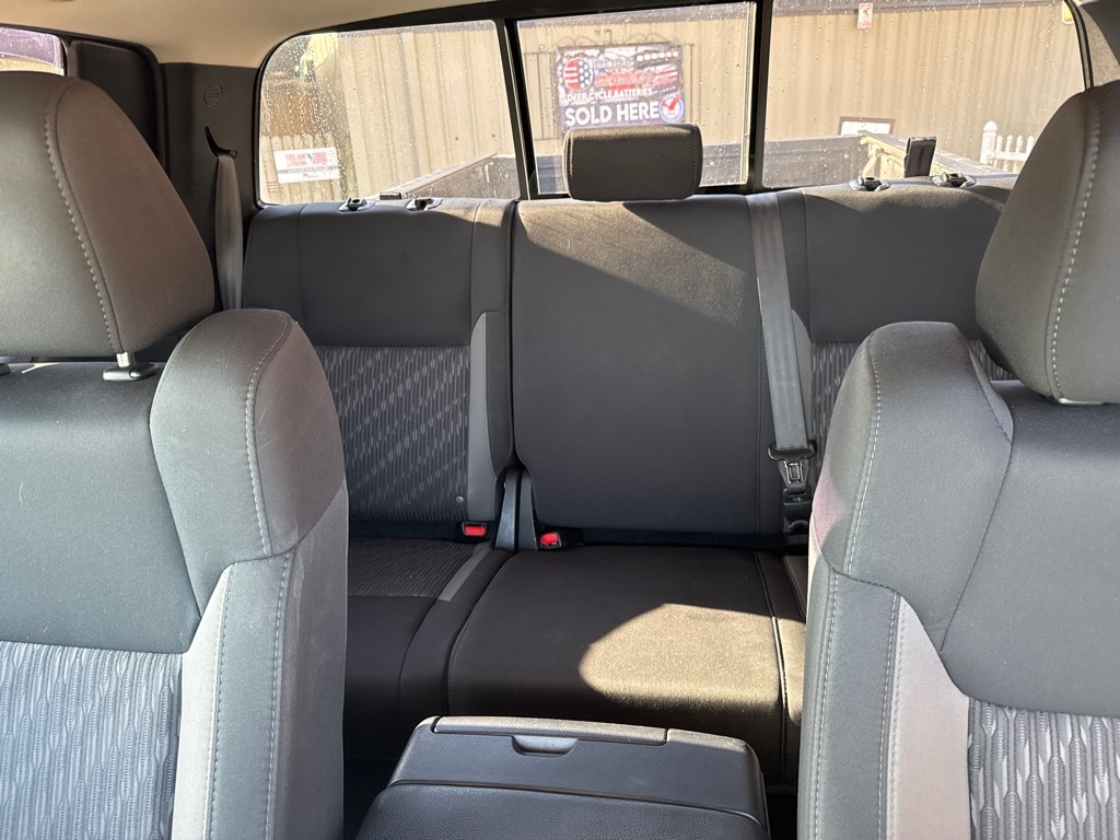 Toyota Tundra 4WD Limited Double Cab 6.5' Bed 5.7L (Natl) 2019