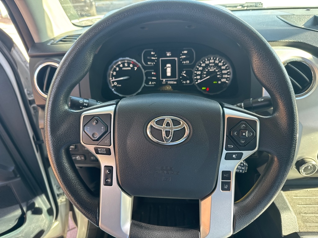 Toyota Tundra 4WD Limited Double Cab 6.5' Bed 5.7L (Natl) 2019