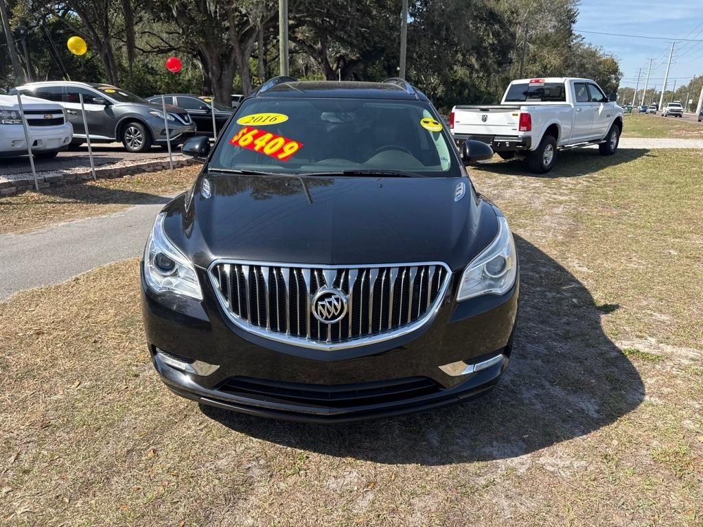 Buick Enclave FWD 4dr Leather 2016