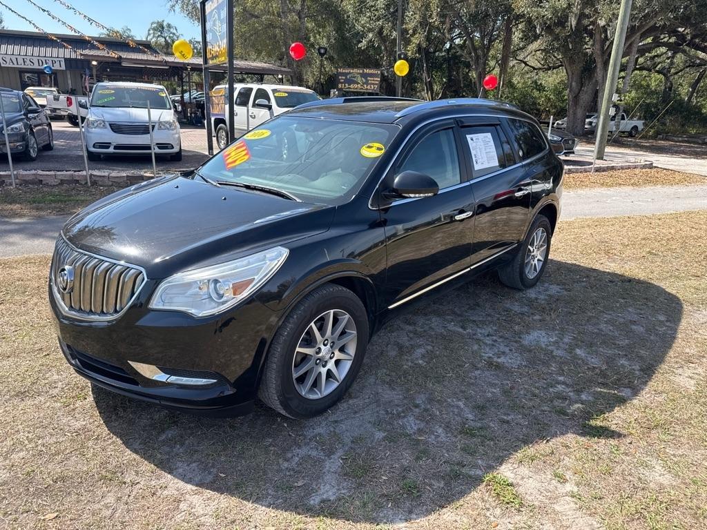 Buick Enclave FWD 4dr Leather 2016