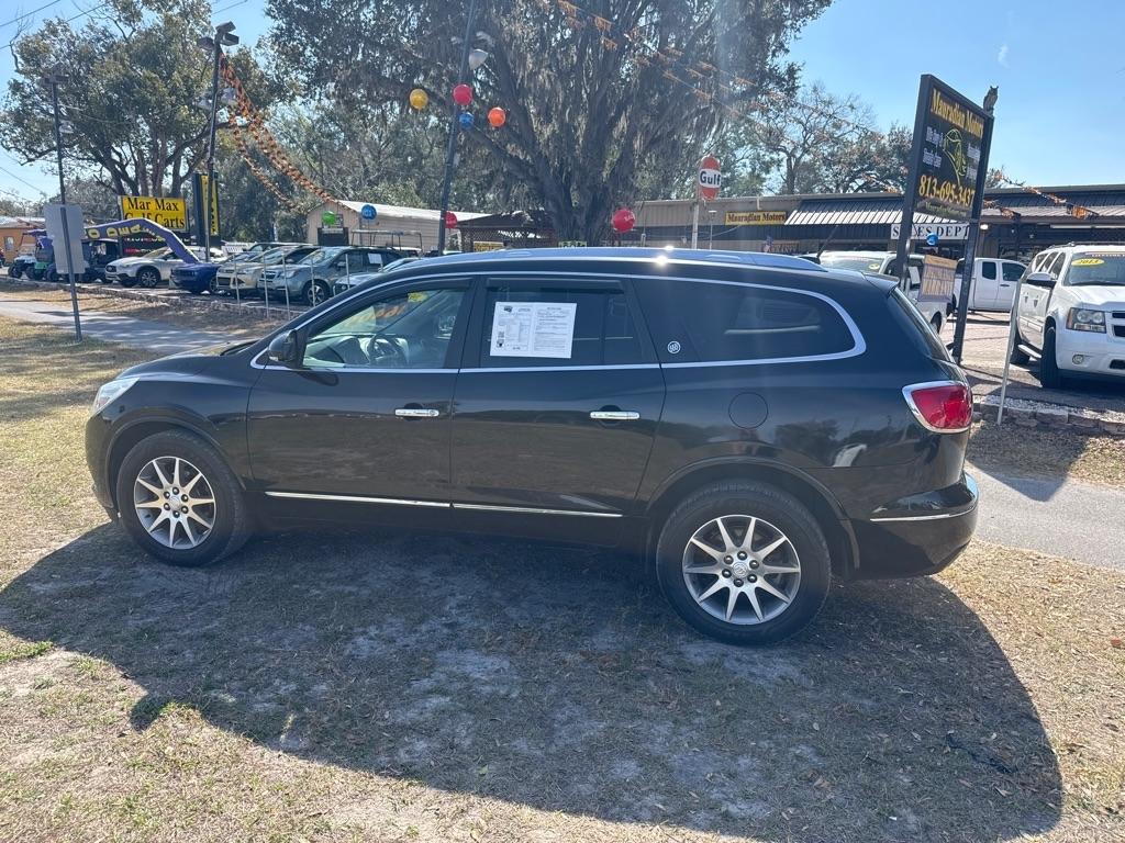 Buick Enclave FWD 4dr Leather 2016