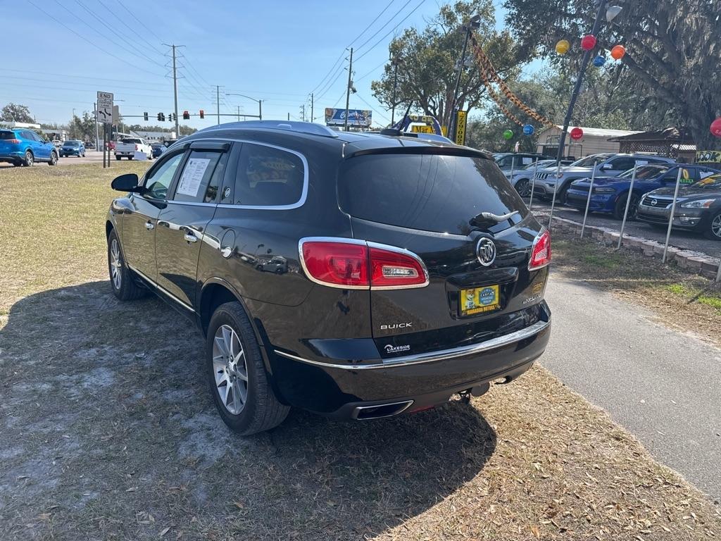 Buick Enclave FWD 4dr Leather 2016