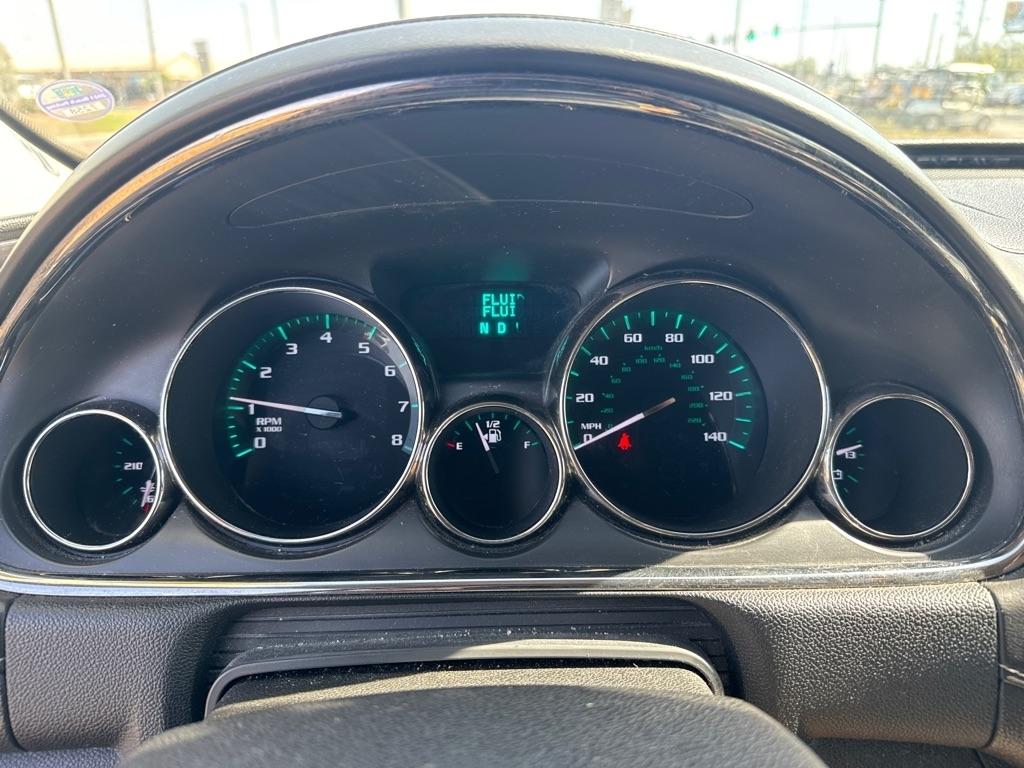 Buick Enclave FWD 4dr Leather 2016