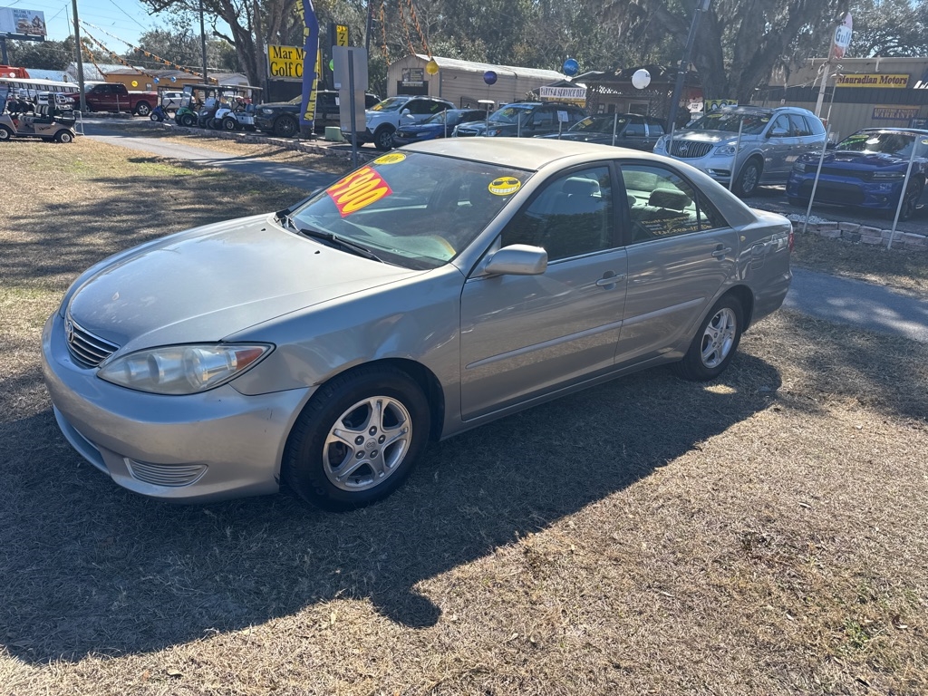 Toyota Camry 4dr Sdn XLE Auto (Natl) 2006