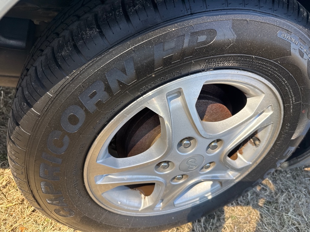 Toyota Camry 4dr Sdn XLE Auto (Natl) 2006