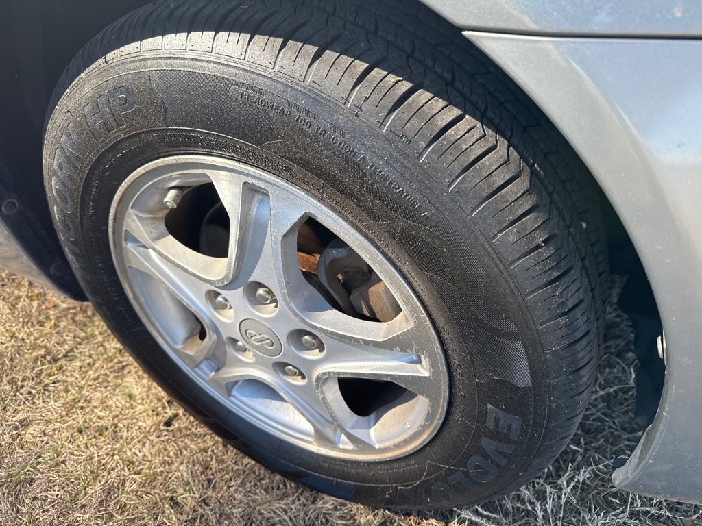 Toyota Camry 4dr Sdn XLE Auto (Natl) 2006