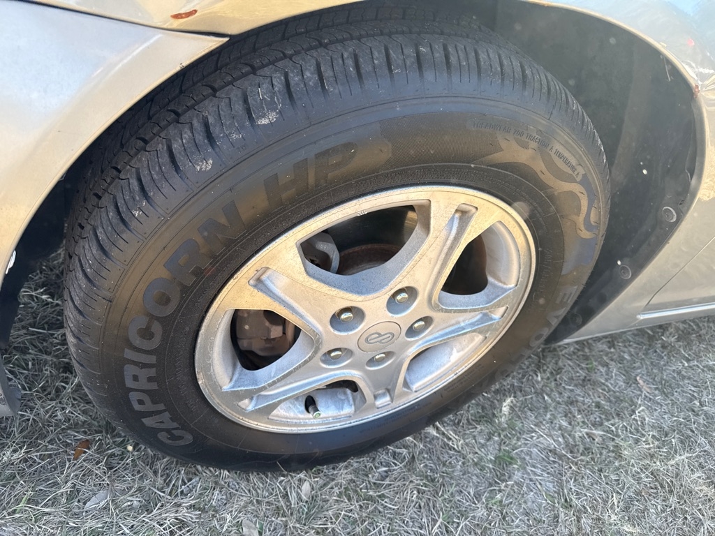 Toyota Camry 4dr Sdn XLE Auto (Natl) 2006