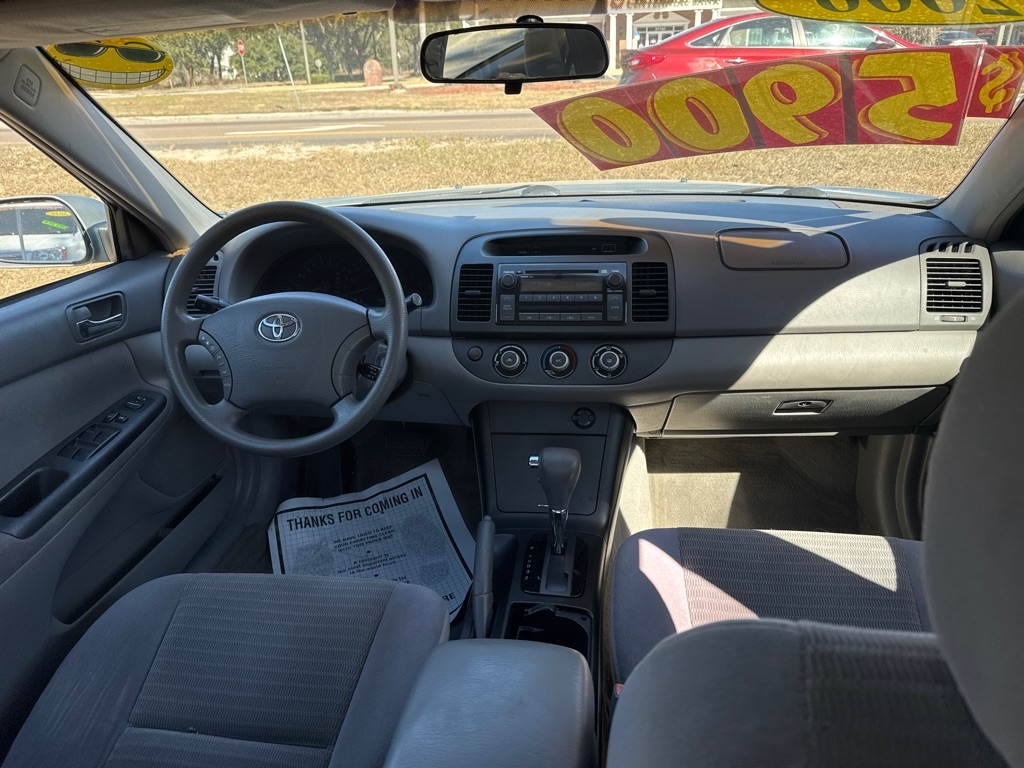 Toyota Camry 4dr Sdn XLE Auto (Natl) 2006