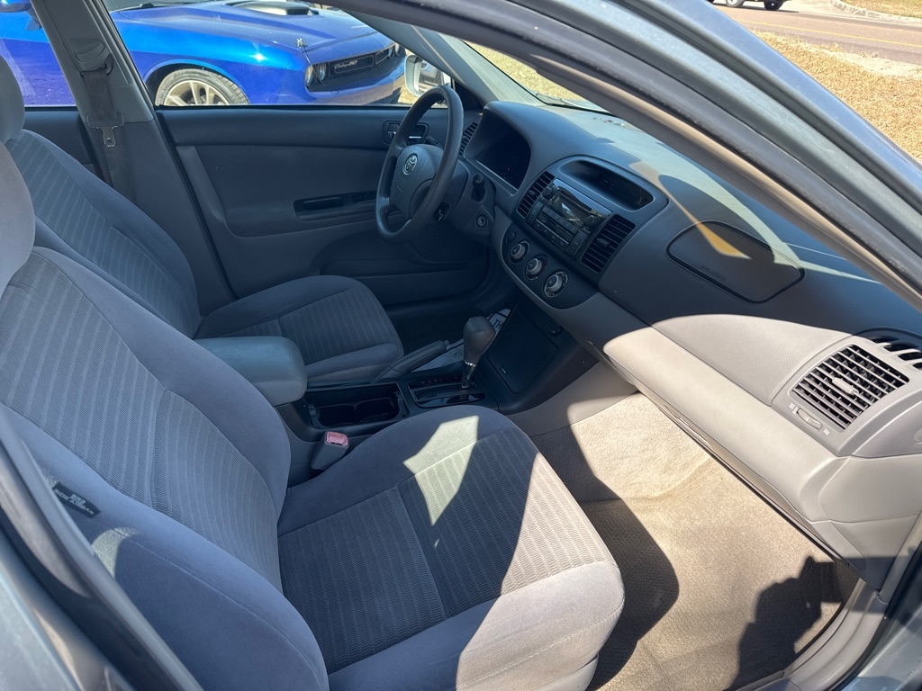 Toyota Camry 4dr Sdn XLE Auto (Natl) 2006