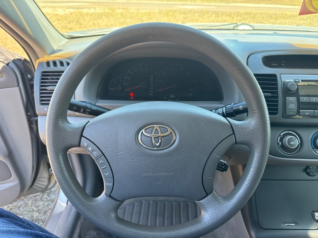 Toyota Camry 4dr Sdn XLE Auto (Natl) 2006