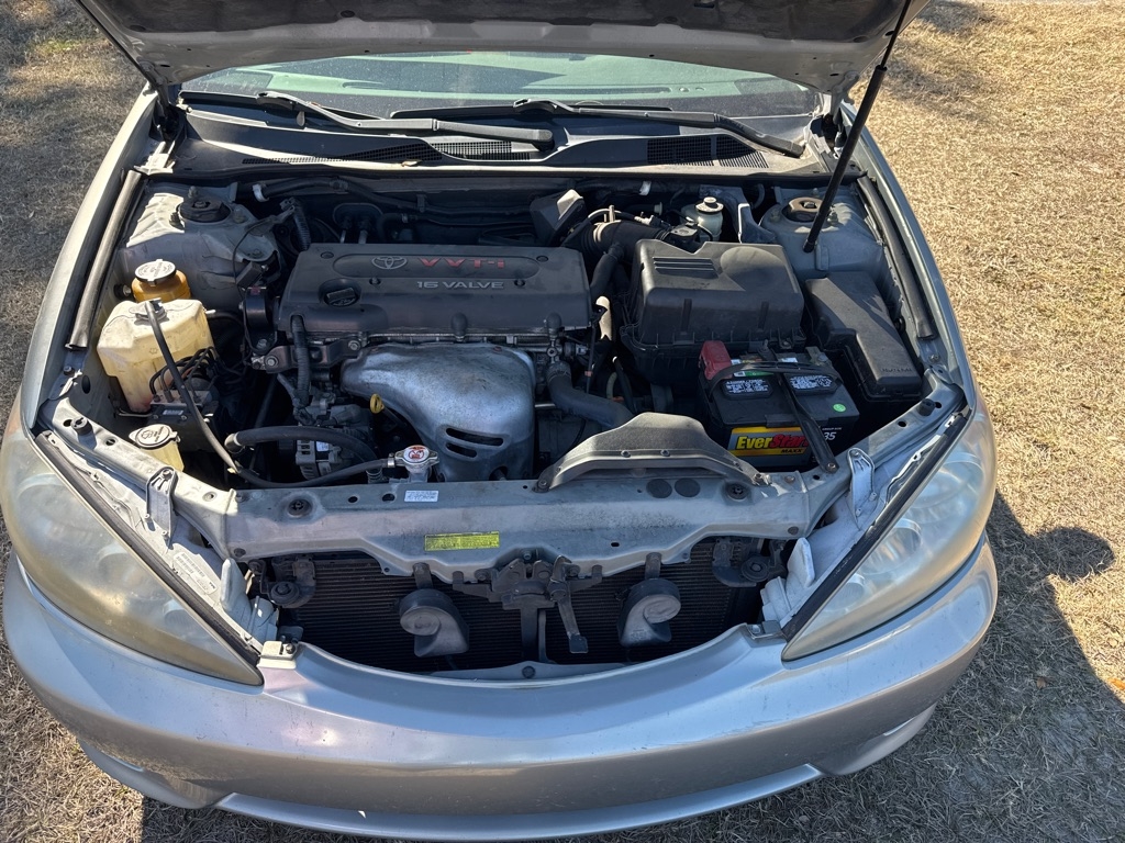 Toyota Camry 4dr Sdn XLE Auto (Natl) 2006