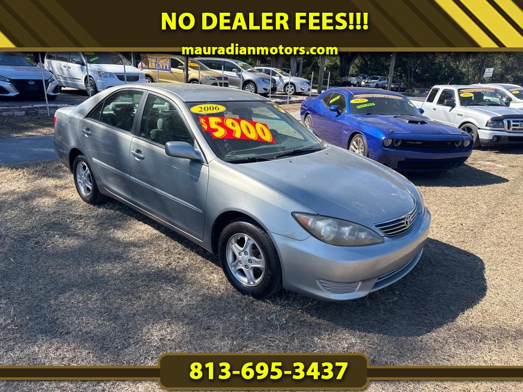 Toyota Camry 4dr Sdn XLE Auto (Natl) 2006