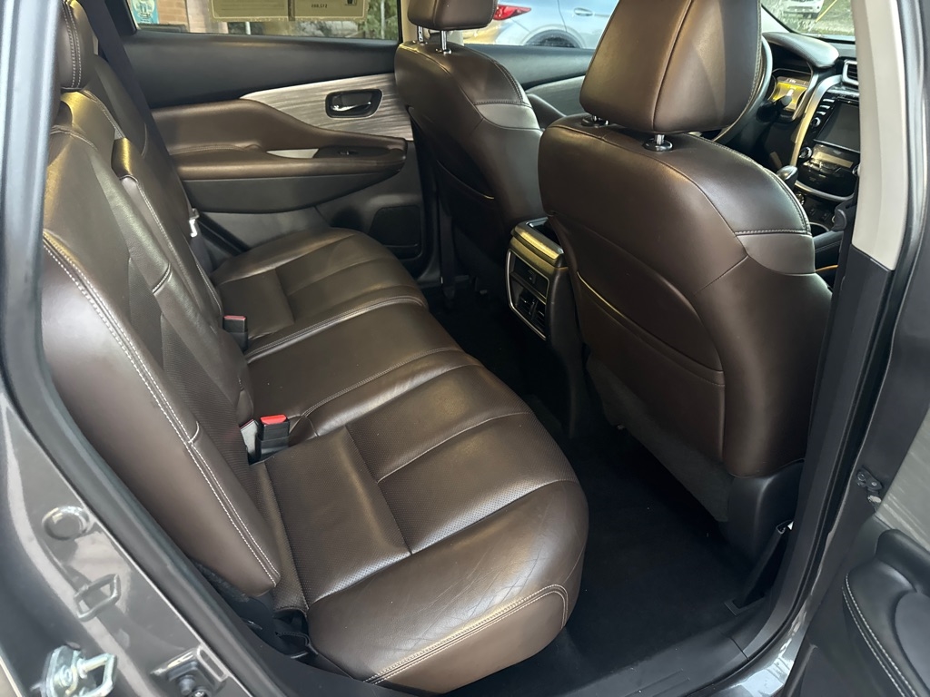 Nissan Murano FWD 4dr SL 2015