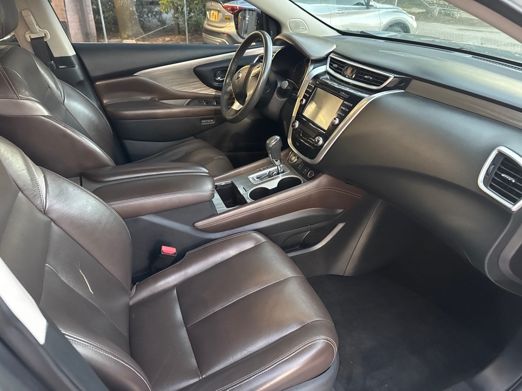 Nissan Murano FWD 4dr SL 2015