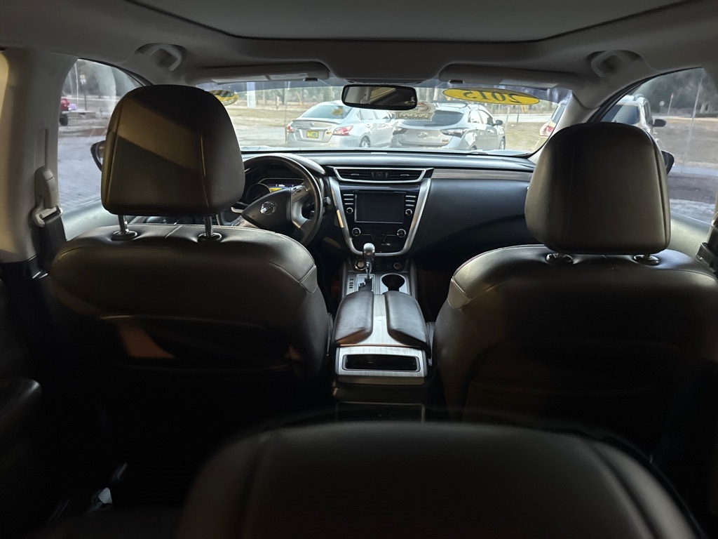 Nissan Murano FWD 4dr SL 2015