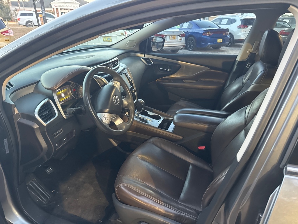 Nissan Murano FWD 4dr SL 2015